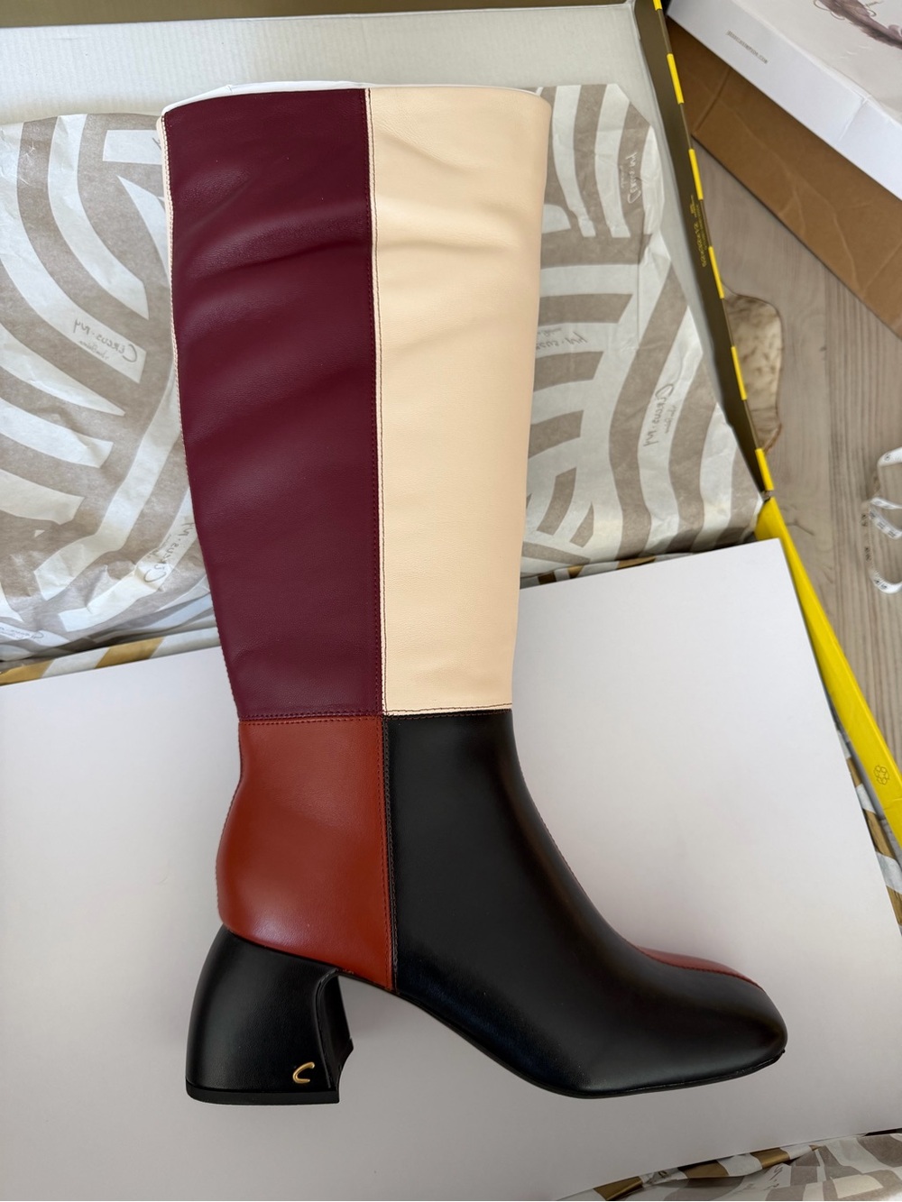 Circus by Sam Edelman Oaklyn Boot - Picture 3 of 16